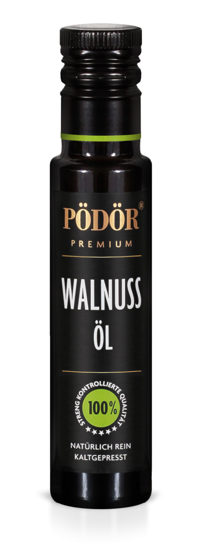 Walnussöl kaltgepresst