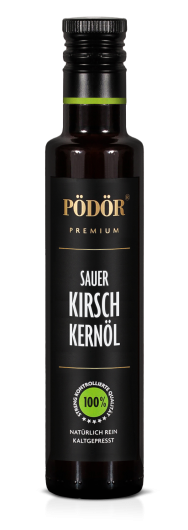 Sauerkirschkernöl