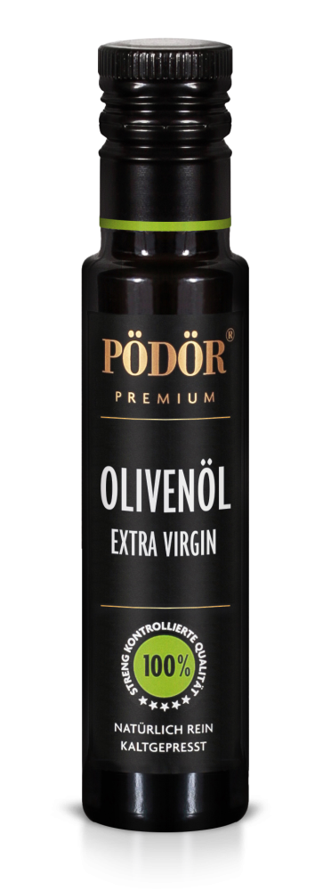 Olivenöl nativ extra kaltgepresst