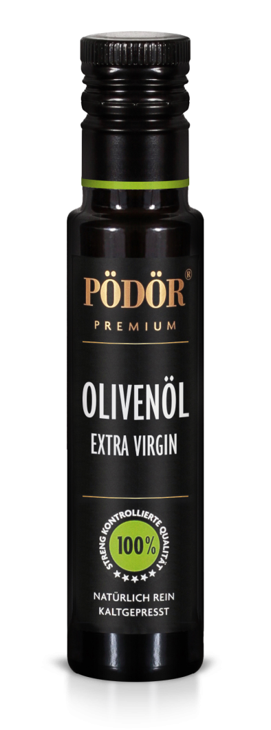 Olivenöl nativ extra kaltgepresst