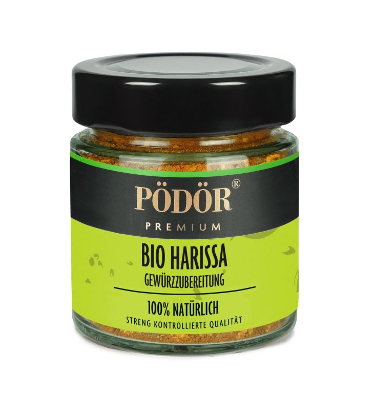 Bio Harissa Gewürzzubereitung