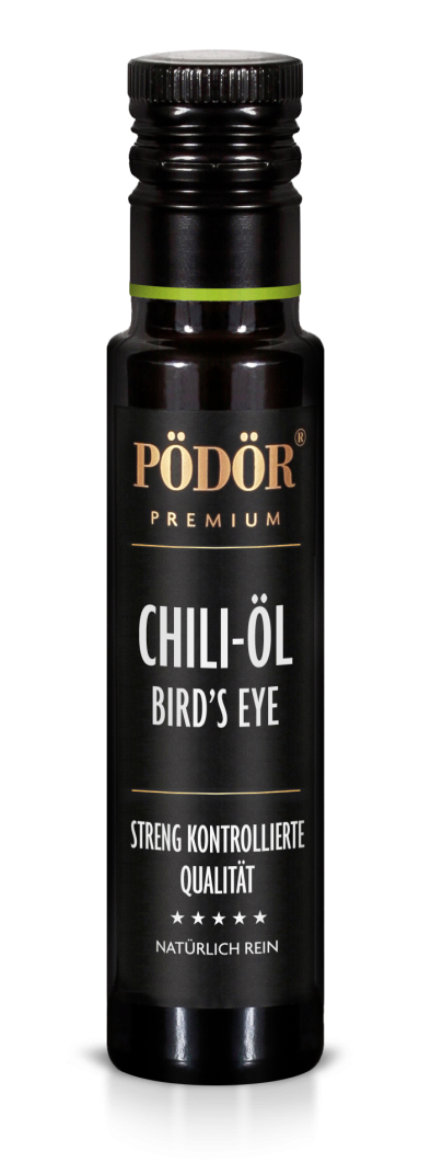 Chili-Öl - Bird's Eye