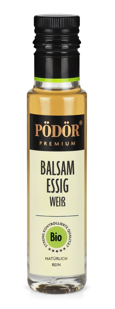 Bio Balsamessig Weiß