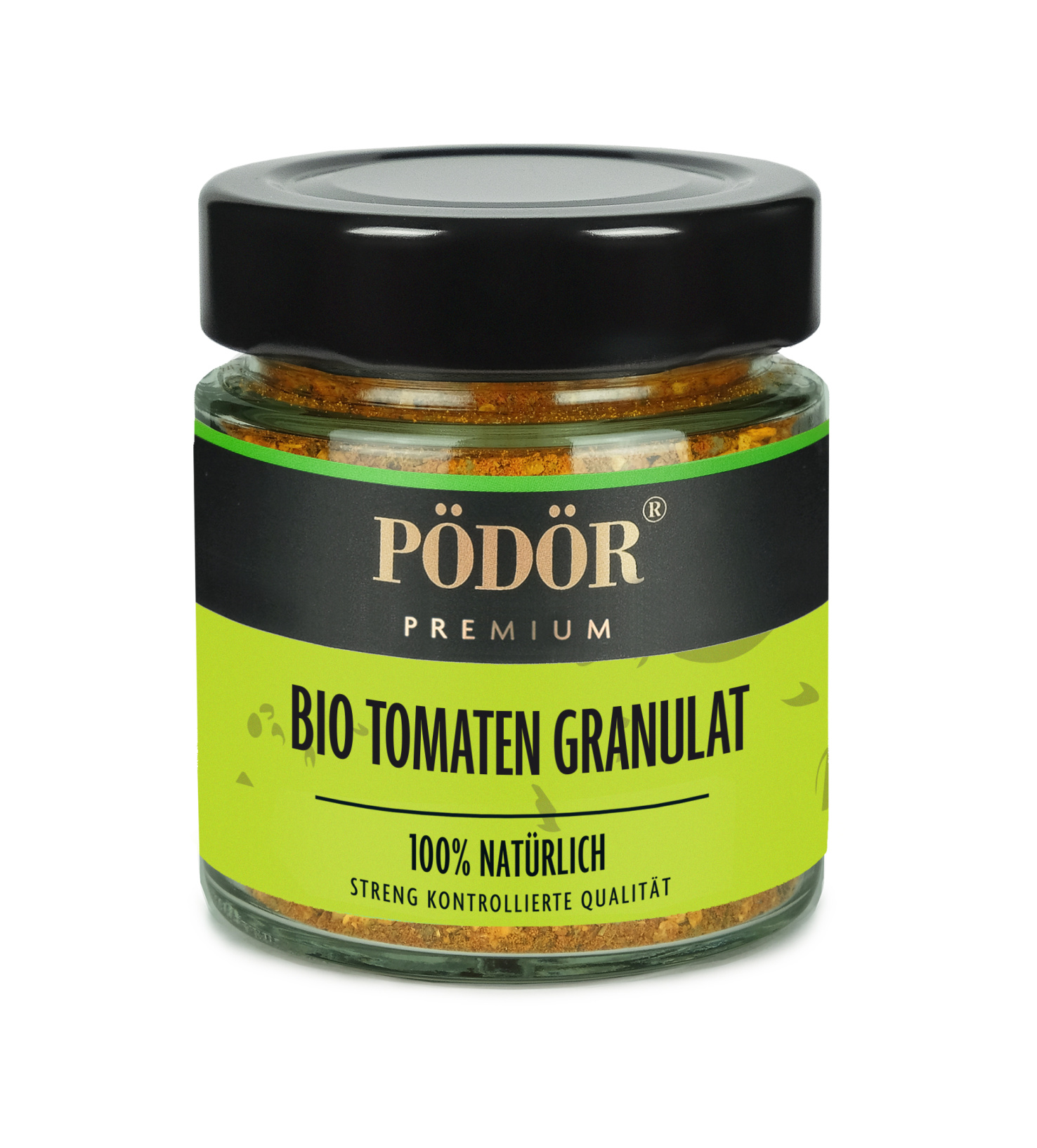 Bio Tomaten - Granulat - 1-3 mm