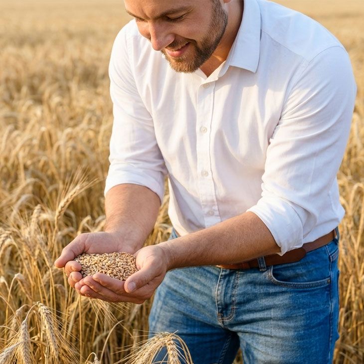 Weizenkeimöl kaltgepresst