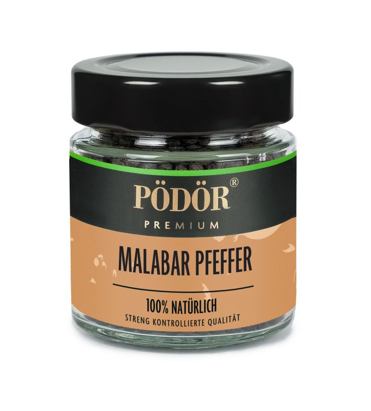 Malabar Pfeffer - ganz
