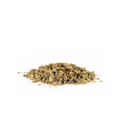 Bio Oregano - gerebelt