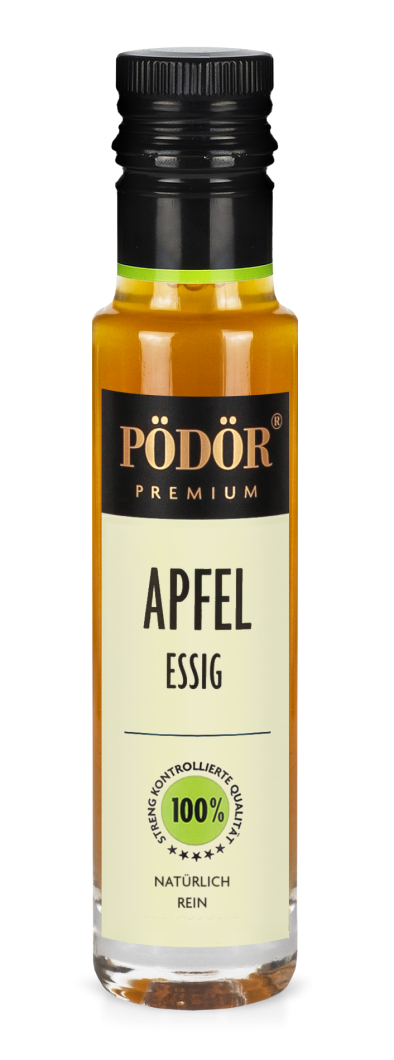 Apfelessig - Naturtrüb