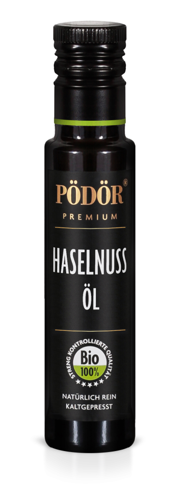 Bio Haselnussöl kaltgepresst