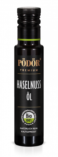 Bio Haselnussöl