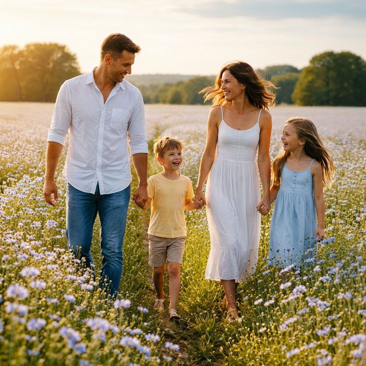 Leinöl kaltgepresst