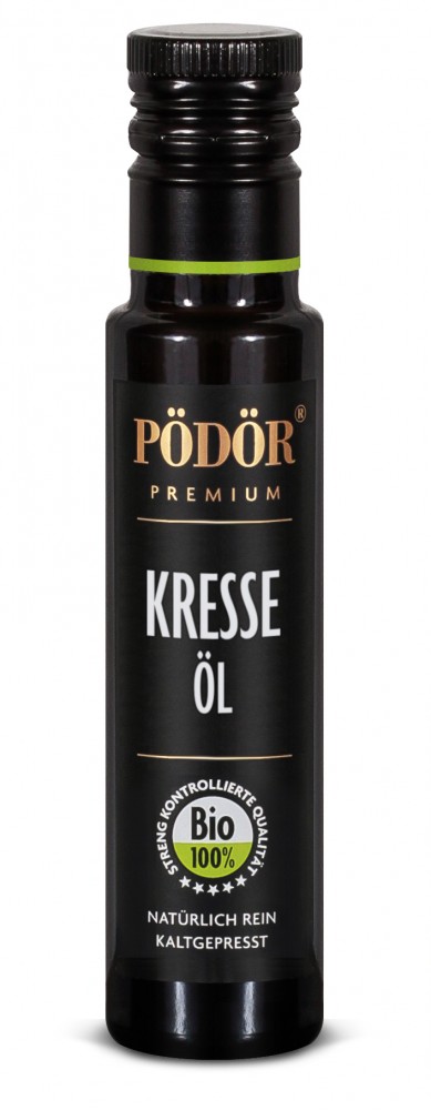 Kressesamenöl - Bio Kressesamenöl - Bio