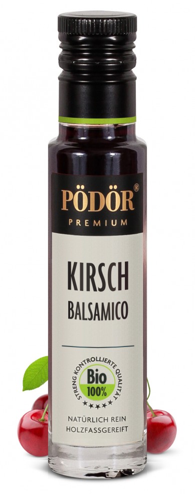 Kirschbalsamico - Bio Kirschbalsamico - Bio