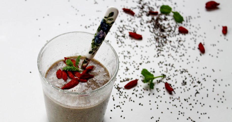 Chia-Pudding in 5 Minuten