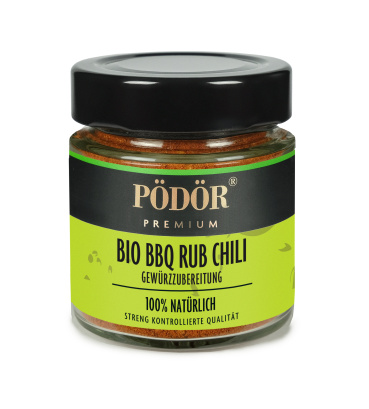 Bio BBQ Rub 