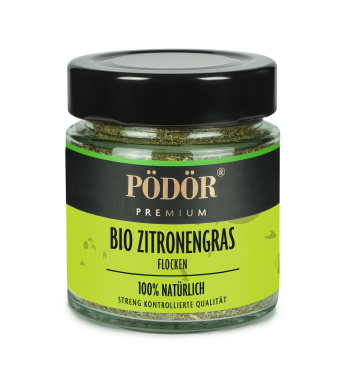 Bio Zitronengras - Flocken Bio Zitronengras - Flocken