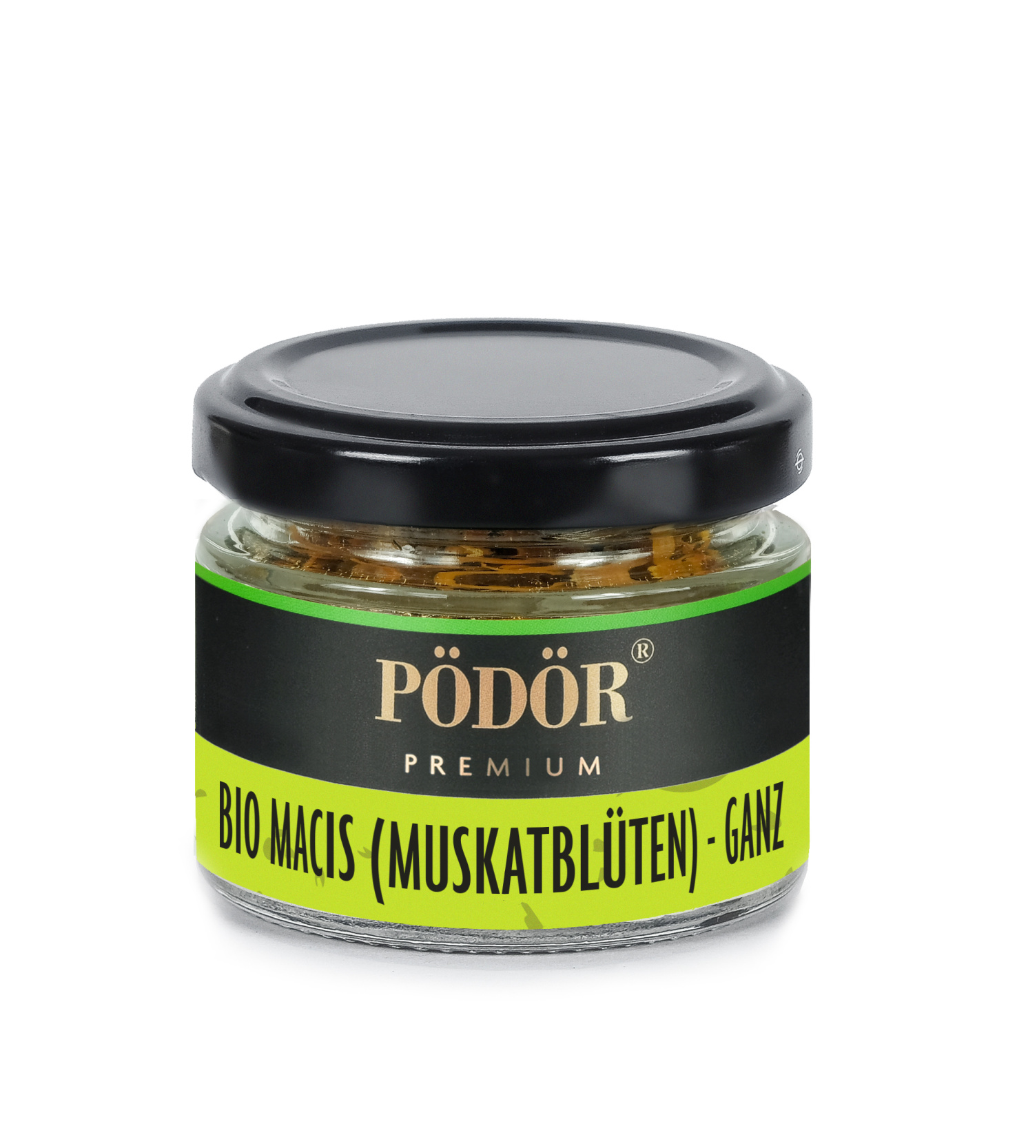 Bio Macis (Muskatblüten) - ganz