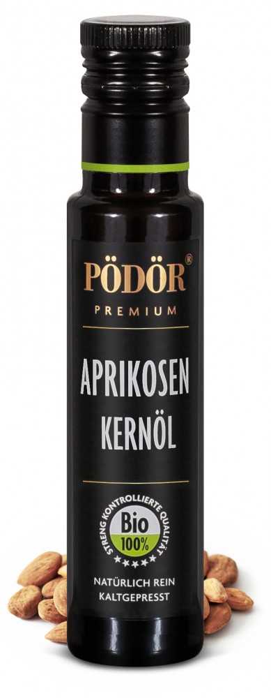 Aprikosenkernöl - Bio Aprikosenkernöl - Bio
