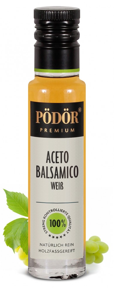 Aceto Balsamico Weiss Aceto Balsamico Weiss