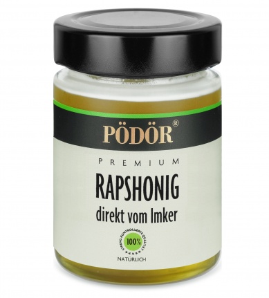 Rapshonig - direkt vom Imker_1