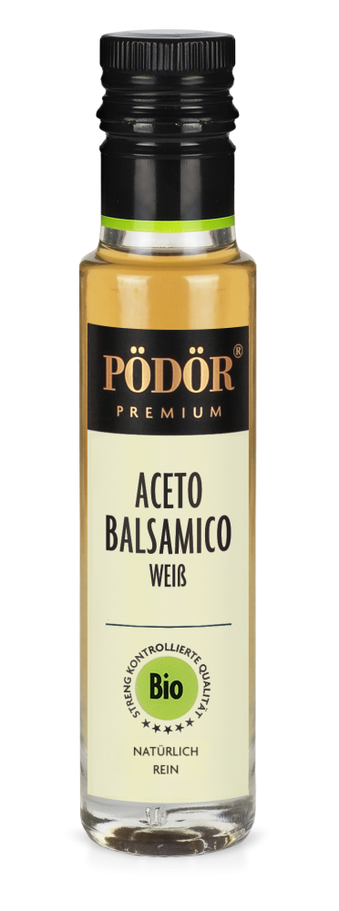 Bio Aceto Balsamico Weiss