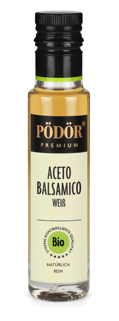 Bio Aceto Balsamico Weiss