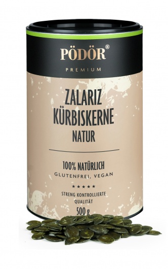 Zalariz Kürbiskerne - natur