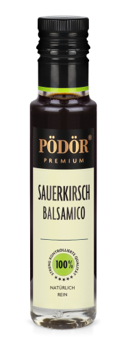 Sauerkirschbalsamico