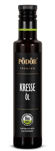 Bio Kressesamenöl