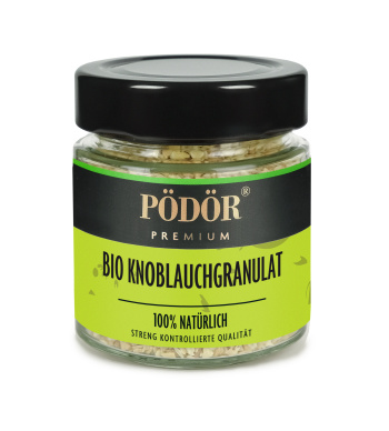 Bio Knoblauchgranulat