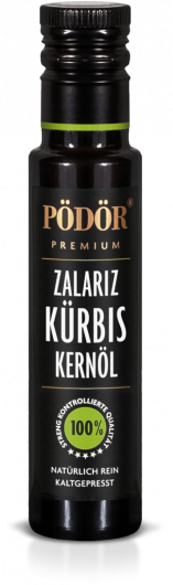 Kürbiskernöl, Zalariz