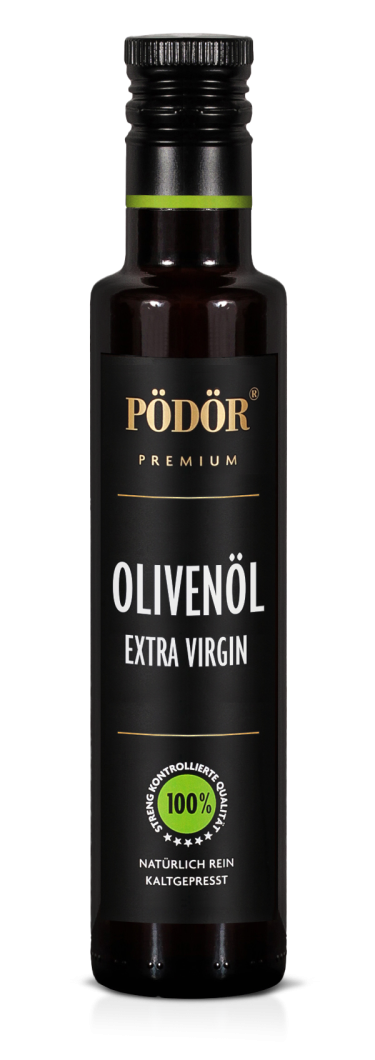 Olivenöl nativ extra kaltgepresst