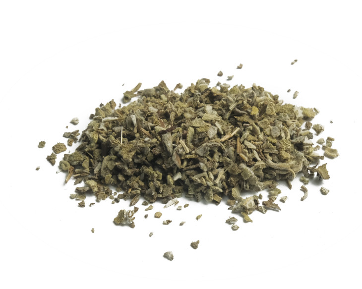 Bio Salbeiblätter - gerebelt