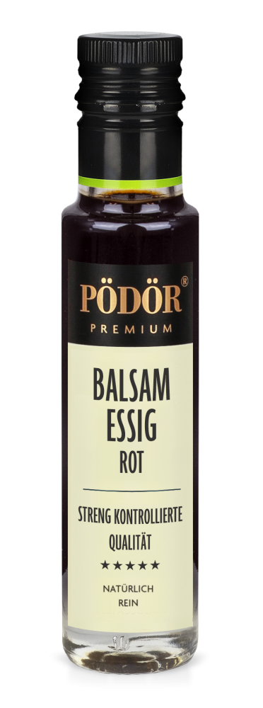 Balsamessig rot