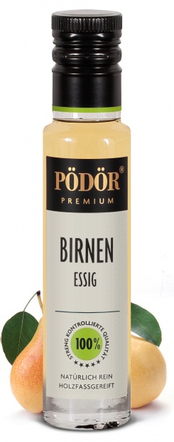 Fruchtiger Birnenessig_1
