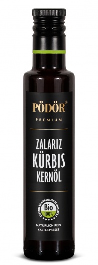 Bio Kürbiskernöl, Zalariz
