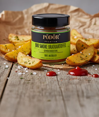 Bio Gewürzzubereitungen